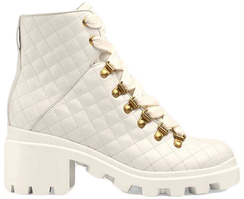 (W) Bottes Courtes Gucci ''Blanches'' 551823-0RDY0-9068 Order (W) Bottes Courtes Gucci ''Blanches'' 551823-0RDY0-9068