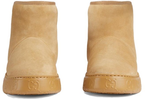 (W) Gucci 短毛绒厚底圆头雪地靴 '米色' 771135-AACR2-9556 Shop (W) Gucci 短毛绒厚底圆头雪地靴 '米色' 771135-AACR2-9556