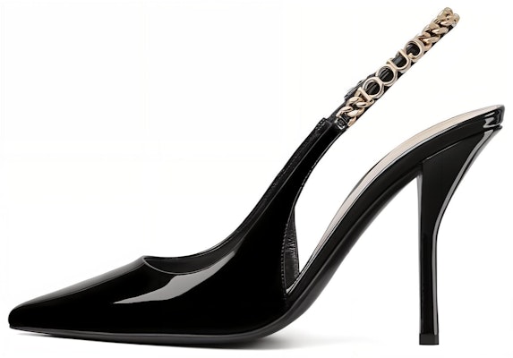 (W) Gucci Signoria 'Slingback Stiletto Kulit Hitam' 783821-BNC80-1000 Buy (W) Gucci Signoria 'Slingback Stiletto Kulit Hitam' 783821-BNC80-1000