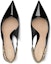 Lookbook (W) Gucci Signoria 'Slingback Hitam Pumps' 782832-BNC80-1000