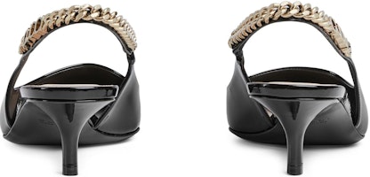 (W) Gucci Signoria 'Slingback Pump Hitam' 782832-BNC80-1000 Shop (W) Gucci Signoria 'Slingback Pump Hitam' 782832-BNC80-1000