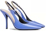 Lookbook (W) Gucci Signoria 'Tumit Tinggi Biru' 783821-BNC80-5242