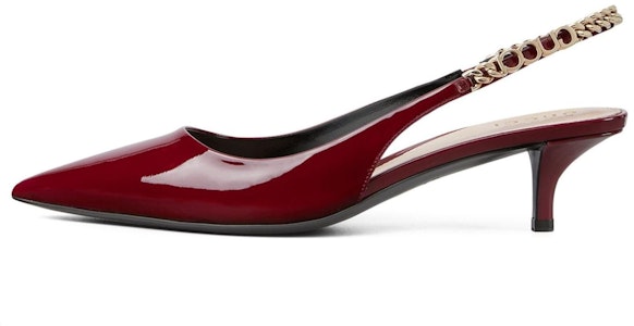 (W) Tacones Altos Gucci Signoria 'Burdeos' 782832-BNC80-6207 Buy (W) Tacones Altos Gucci Signoria 'Burdeos' 782832-BNC80-6207