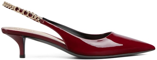 (W) 구찌 시뇨리아 버건디 하이힐 782832-BNC80-6207 Order (W) 구찌 시뇨리아 버건디 하이힐 782832-BNC80-6207