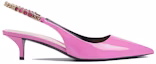 Order (W) グッチ シニョリア ハイヒール 'ピンクチェーンスリングバック' 782832-BNC80-5640(女性向け) 782832-BNC80-5640