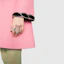 Shop (W) GUCCI Cincin Perak dengan Kristal Putih dan Hiasan Kupu-Kupu. 503932-J3F42-8162