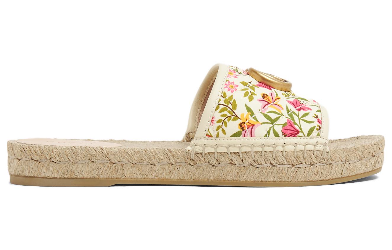 Order (W) Gucci Selipar 'Beige' 747002-FAB2B-8449