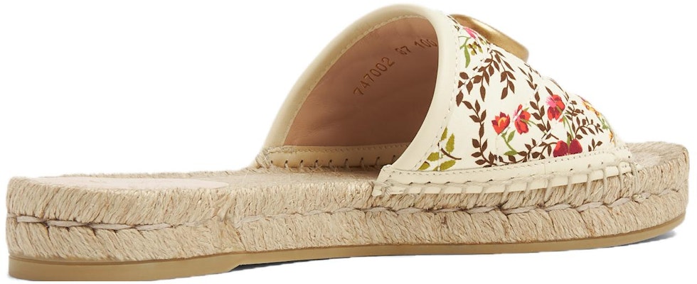 (W) Gucci Sandal 'Beige' 747002-FAB2B-8449 Lookbook (W) Gucci Sandal 'Beige' 747002-FAB2B-8449