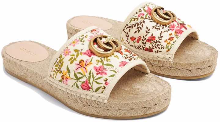 (W) Gucci Sandal 'Beige' 747002-FAB2B-8449 Shop (W) Gucci Sandal 'Beige' 747002-FAB2B-8449