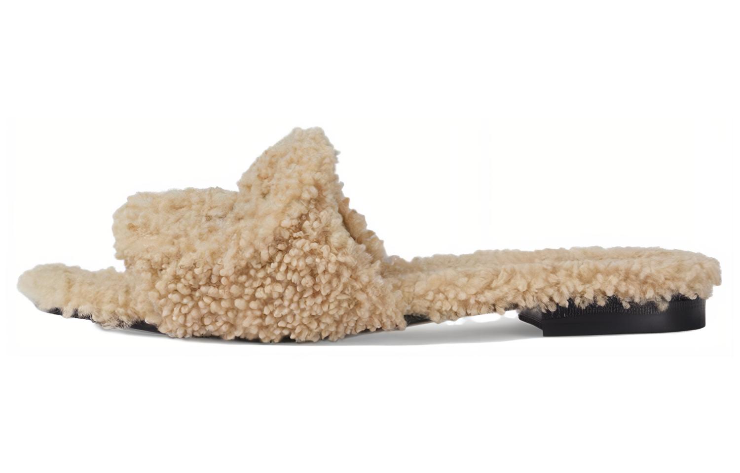 (Women) Gucci Slide 'Beige' 771058-DEB00-9556