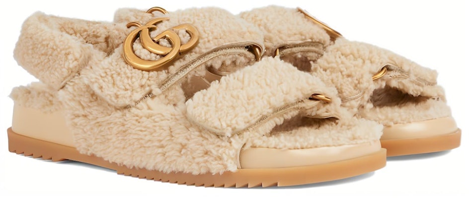 (Women) Gucci Slide 'Beige Comfort' 771060-DEB00-9556 Order (Women) Gucci Slide 'Beige Comfort' 771060-DEB00-9556