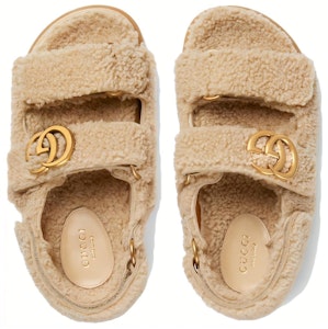 (W) グッチ スライド ベージュ (Gucci Slide ベージュ) 771060-DEB00-9556 Lookbook (W) グッチ スライド ベージュ (Gucci Slide ベージュ) 771060-DEB00-9556