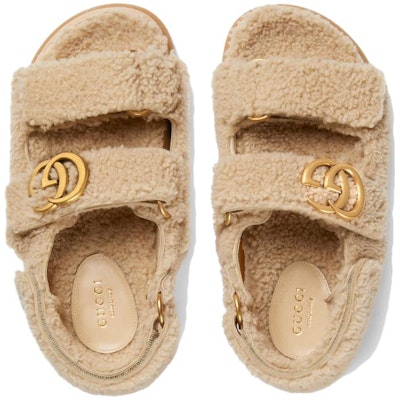 (W) 구찌 슬라이드 '베이지 컴포트' 771060-DEB00-9556 Lookbook (W) 구찌 슬라이드 '베이지 컴포트' 771060-DEB00-9556