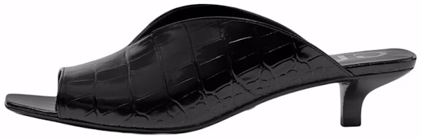 (Women) Gucci Slide 'Black Fashion' 695310-UKQ00-1000 (Women) Gucci Slide 'Black Fashion' 695310-UKQ00-1000