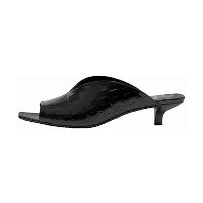 (W) Gucci Slide 'Black Fashion'