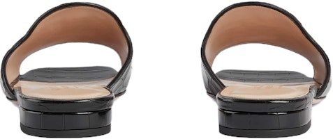 (W) (女性用) グッチ スライド 'ブラックレザーコンフォート' 730996-E5V00-1000 730996-E5V00-1000 Shop (W) (女性用) グッチ スライド 'ブラックレザーコンフォート' 730996-E5V00-1000 730996-E5V00-1000