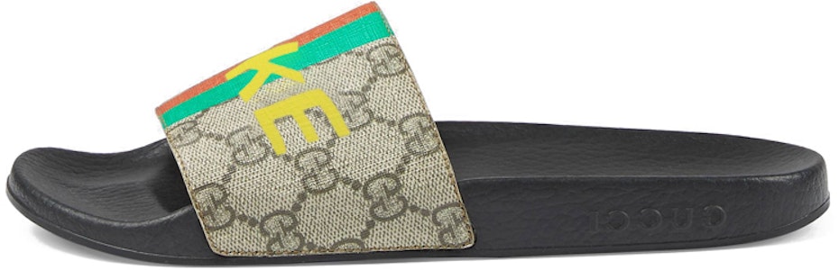 (W) 古驰黑色人字拖鞋 636345-2GC00-8252 Buy (W) 古驰黑色人字拖鞋 636345-2GC00-8252