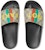 (W) Sandal Gucci 'Black Toe Post' Hitam 636345-2GC00-8252