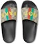 Purchase (W) Sandal Gucci 'Black Toe Post' Hitam 636345-2GC00-8252