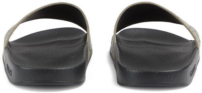 (W) 古驰黑色人字拖鞋 636345-2GC00-8252 Details for (W) 古驰黑色人字拖鞋 636345-2GC00-8252