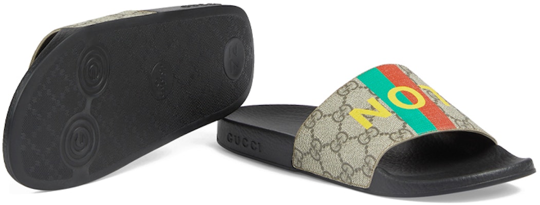 (Women) Gucci Slide 'Black Toe Post' 636345-2GC00-8252 Sizing (Women) Gucci Slide 'Black Toe Post' 636345-2GC00-8252