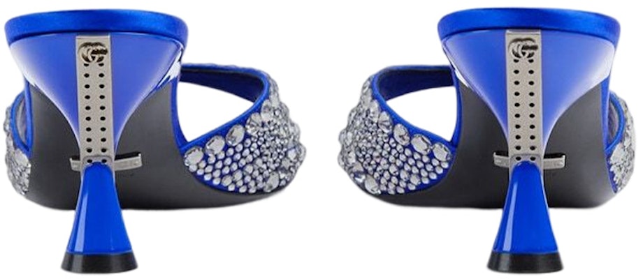 (W) 구찌 블루 오픈토 슬라이드 (Gucci Blue Opentoe Slide) 749663-F1400-4319 Shop (W) 구찌 블루 오픈토 슬라이드 (Gucci Blue Opentoe Slide) 749663-F1400-4319