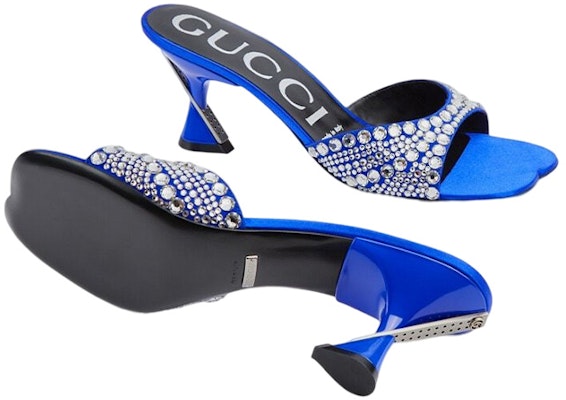 (W) 구찌 블루 오픈토 슬라이드 (Gucci Blue Opentoe Slide) 749663-F1400-4319 Purchase (W) 구찌 블루 오픈토 슬라이드 (Gucci Blue Opentoe Slide) 749663-F1400-4319