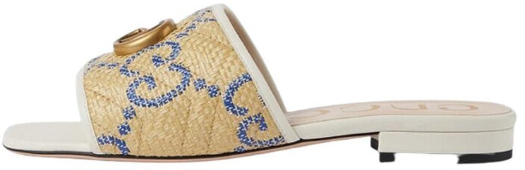 women-gucci-slide-brown-blue-701106-uwb-90-9574