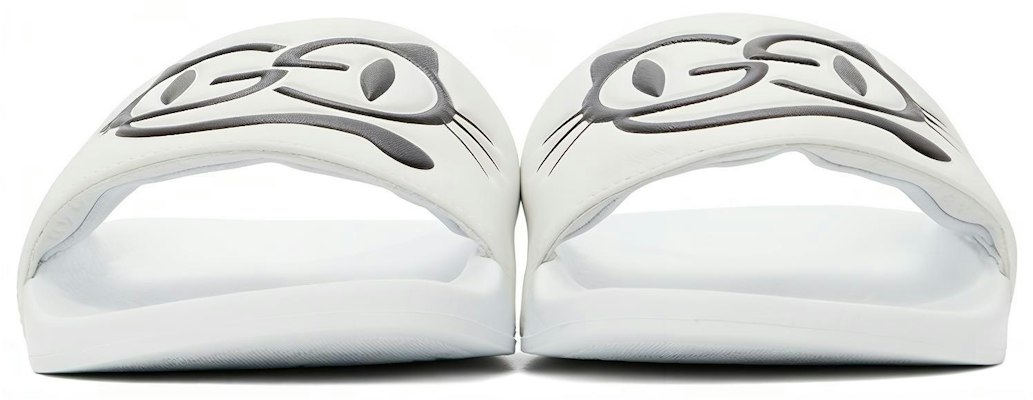 (W) Gucci Sandalias 'Estampado de Dibujos - Blanco' 663722-DIR00-9014 Lookbook (W) Gucci Sandalias 'Estampado de Dibujos - Blanco' 663722-DIR00-9014