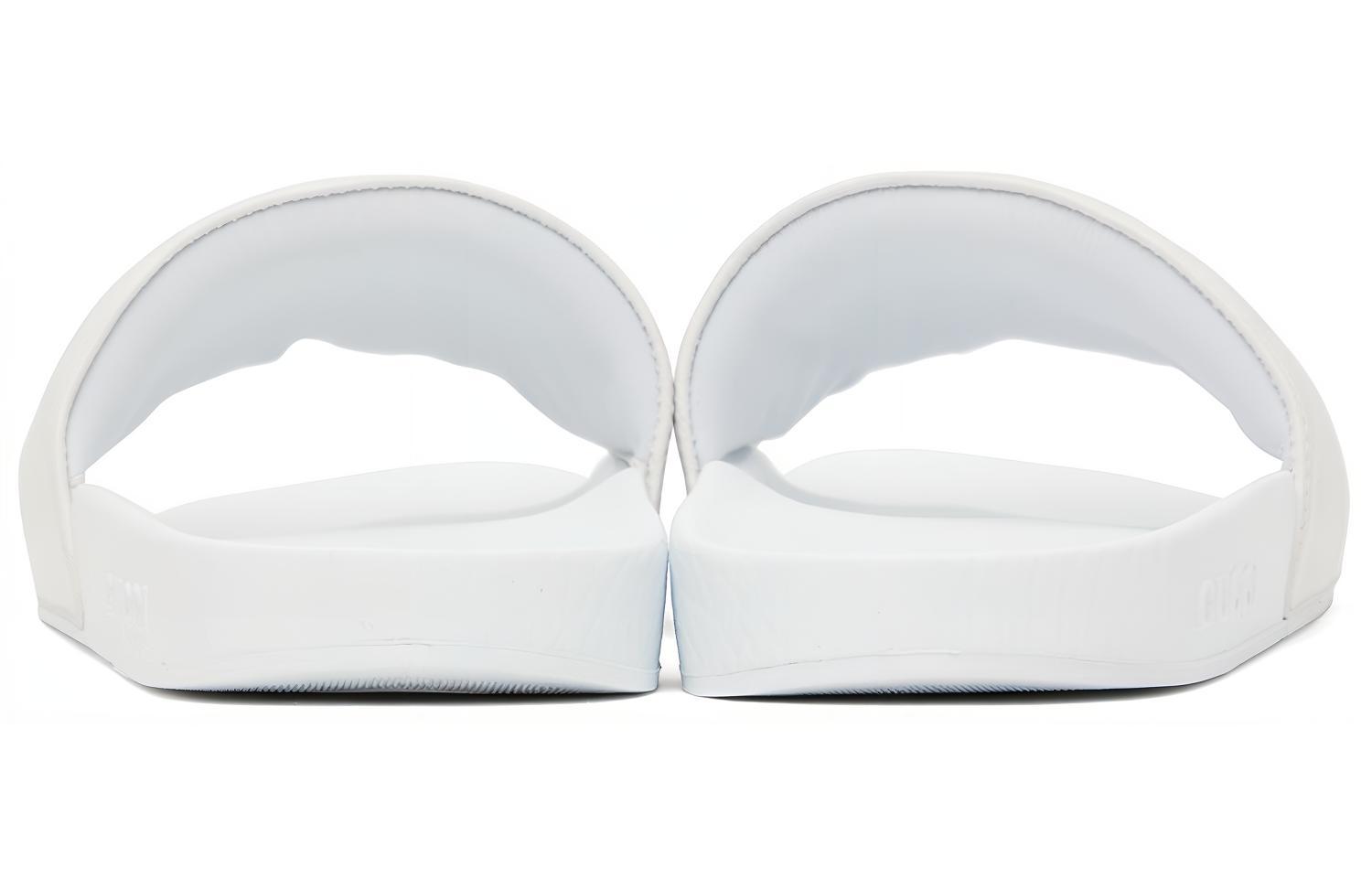 Purchase (W) Gucci Sandalias 'Estampado de Dibujos - Blanco' 663722-DIR00-9014