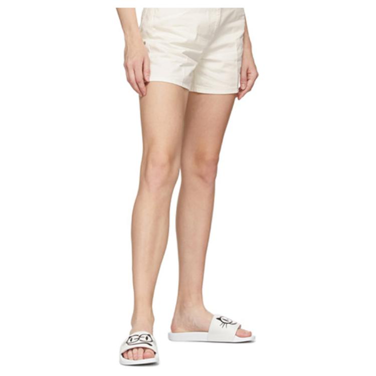 Details for (W) Gucci Sandalias 'Estampado de Dibujos - Blanco' 663722-DIR00-9014