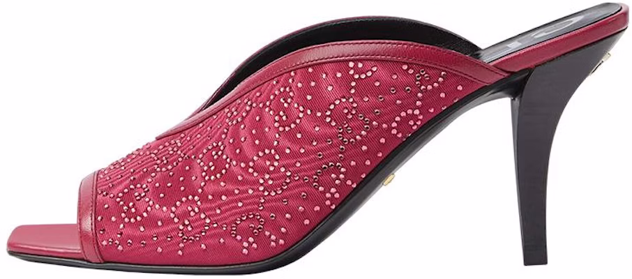 (W) Gucci Selipar 'Cherry Red' 727193-9W840-6430 Buy (W) Gucci Selipar 'Cherry Red' 727193-9W840-6430