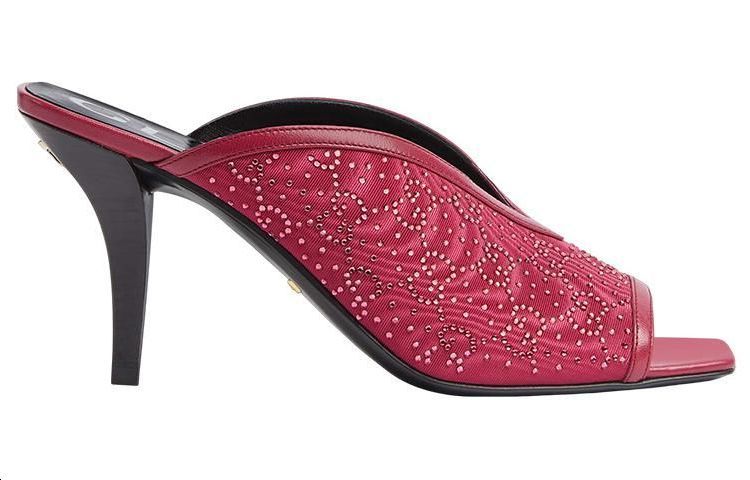 Order (W) Gucci Selipar 'Cherry Red' 727193-9W840-6430