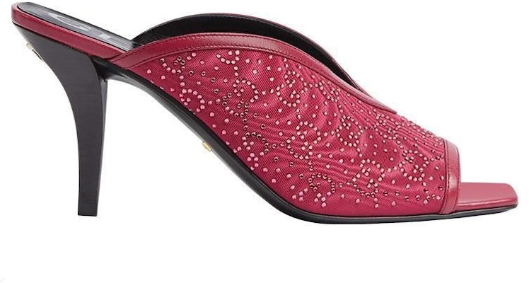 (W) Gucci Selipar 'Cherry Red' 727193-9W840-6430 Order (W) Gucci Selipar 'Cherry Red' 727193-9W840-6430