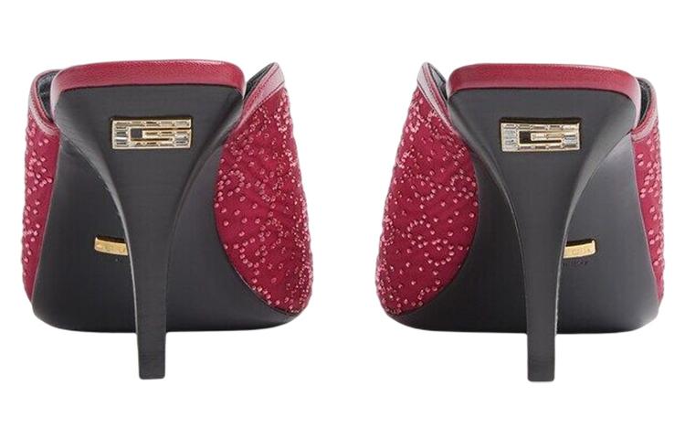 Purchase (W) Gucci Selipar 'Cherry Red' 727193-9W840-6430