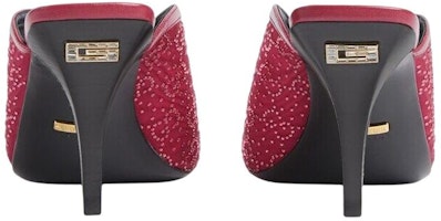 (W) 古驰拖鞋 '樱桃红' 727193-9W840-6430 Purchase (W) 古驰拖鞋 '樱桃红' 727193-9W840-6430