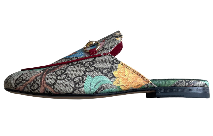 Buy (W) 古驰时尚多色拖鞋 427363-KOLBO-8962