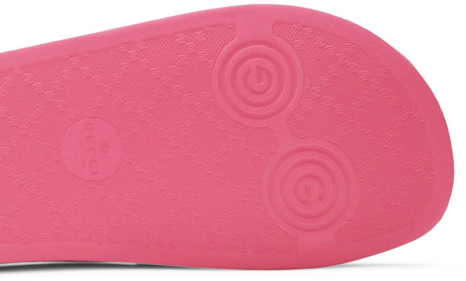 (Women) Gucci Slide 'Fuchsia' 525140-JCZ00-5516 Purchase (Women) Gucci Slide 'Fuchsia' 525140-JCZ00-5516