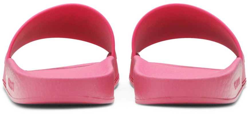 (Women) Gucci Slide 'Fuchsia' 525140-JCZ00-5516 Details for (Women) Gucci Slide 'Fuchsia' 525140-JCZ00-5516