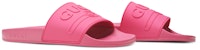 (W) Gucci Selipar 'Fuchsia' 525140-JCZ00-5516