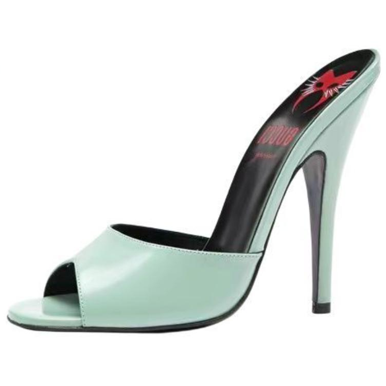 (Women) Gucci Slide 'Green' 591111-CLG00-3908