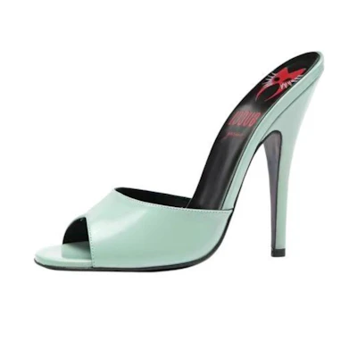 (W) Gucci Slide 'Green'