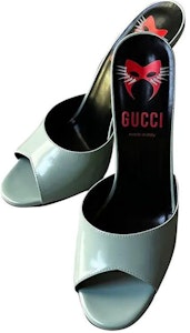 (W) Gucci Sandal 'Hijau' 591111-CLG00-3908 Lookbook (W) Gucci Sandal 'Hijau' 591111-CLG00-3908