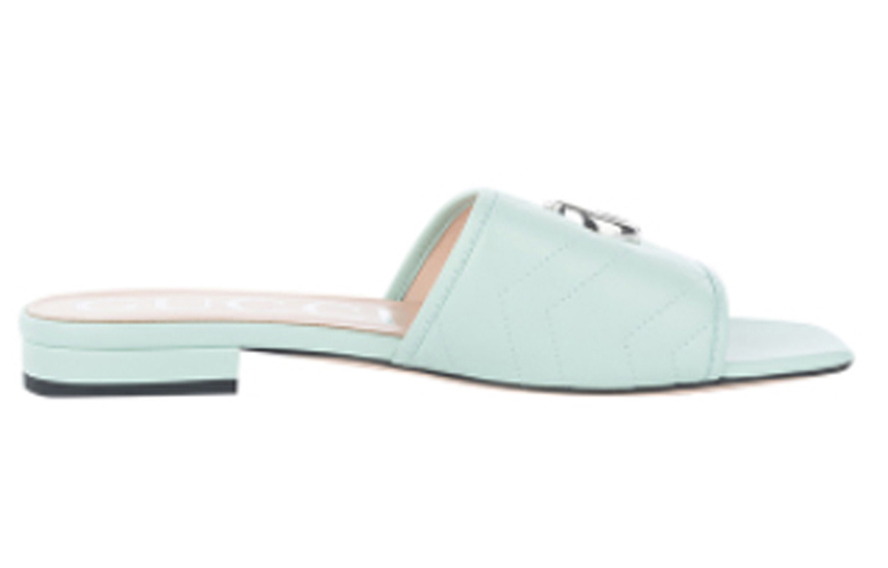 Order (W) Gucci Slide 'Hijau' 627827-BKO00-3926