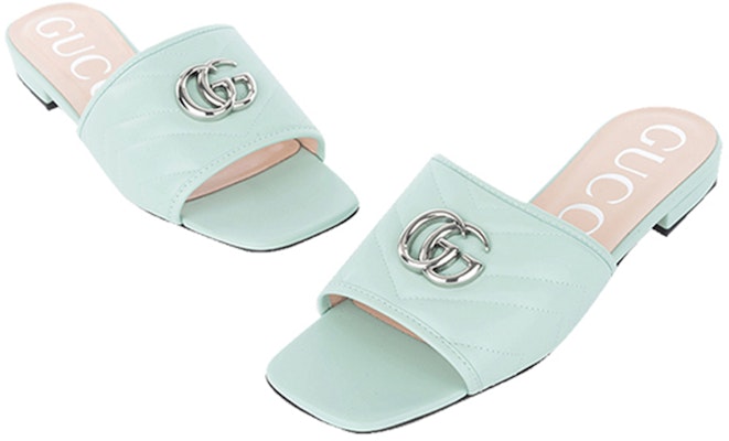 (W) Gucci Slide 'Hijau' 627827-BKO00-3926 Lookbook (W) Gucci Slide 'Hijau' 627827-BKO00-3926