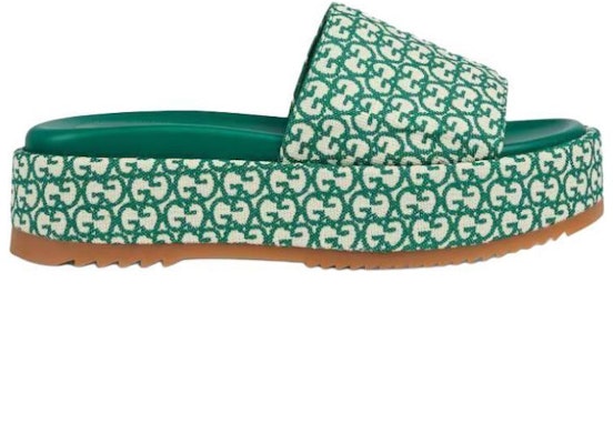 (W) 구찌 슬라이드 '그린 패션' (Gucci Slide 'Green Fashion') 623212-FAC1R-8730 Order (W) 구찌 슬라이드 '그린 패션' (Gucci Slide 'Green Fashion') 623212-FAC1R-8730