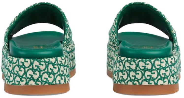 (W) 구찌 슬라이드 '그린 패션' (Gucci Slide 'Green Fashion') 623212-FAC1R-8730 Shop (W) 구찌 슬라이드 '그린 패션' (Gucci Slide 'Green Fashion') 623212-FAC1R-8730