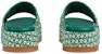 (W) 구찌 슬라이드 '그린 패션' (Gucci Slide 'Green Fashion') 623212-FAC1R-8730