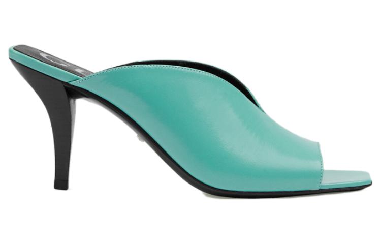 Order (W) グッチ レザー サンダル (Gucci Razaa Sandaru) 695309-C9D00-3922