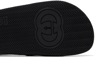 (W) Gucci 黑红绿配色互扣式G拖鞋 655461-JFA00-8815 Purchase (W) Gucci 黑红绿配色互扣式G拖鞋 655461-JFA00-8815